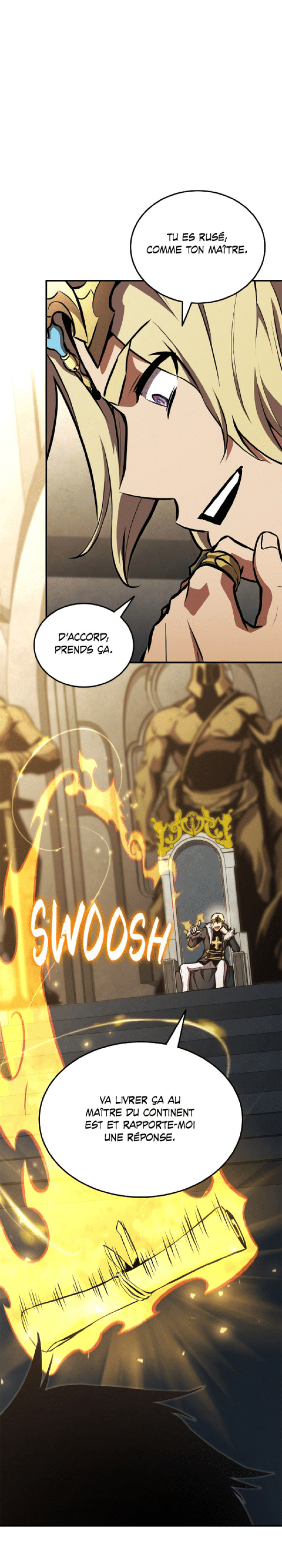 Ranker’s Return Chapitre 150 - Page 38