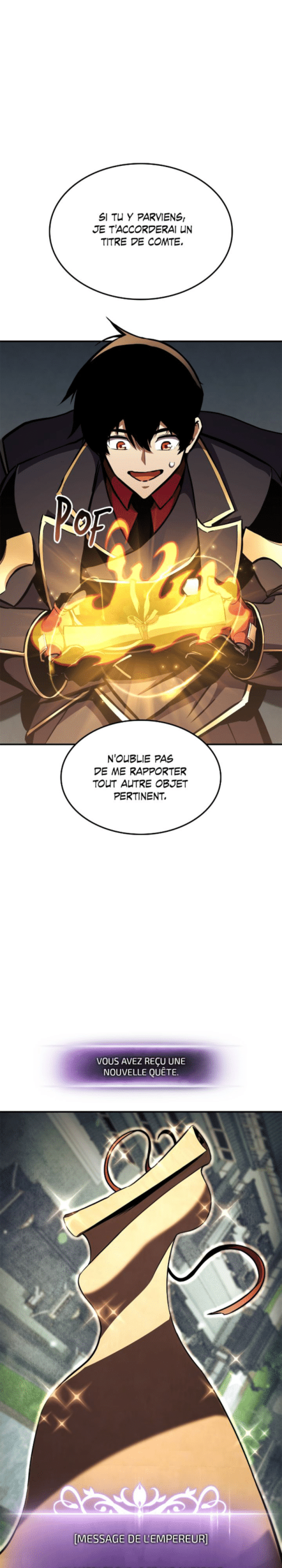 Ranker’s Return Chapitre 150 - Page 39