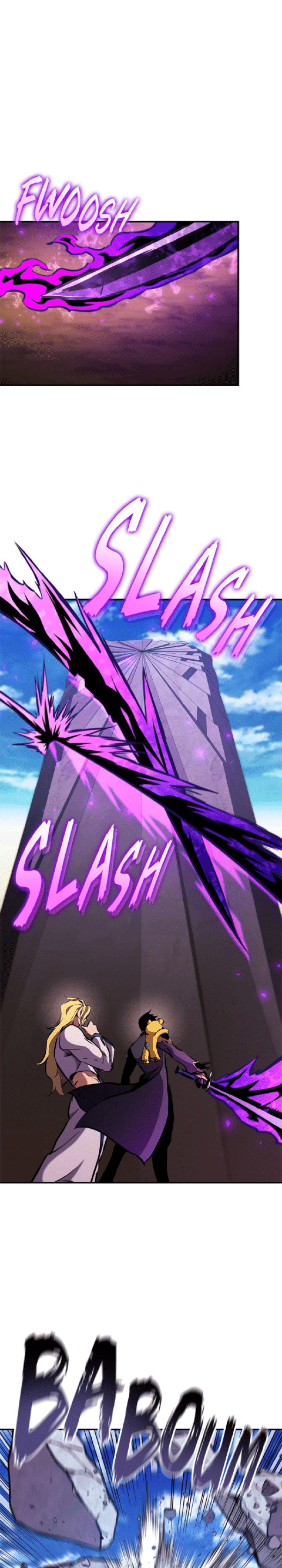 Ranker’s Return Chapitre 150 - Page 4