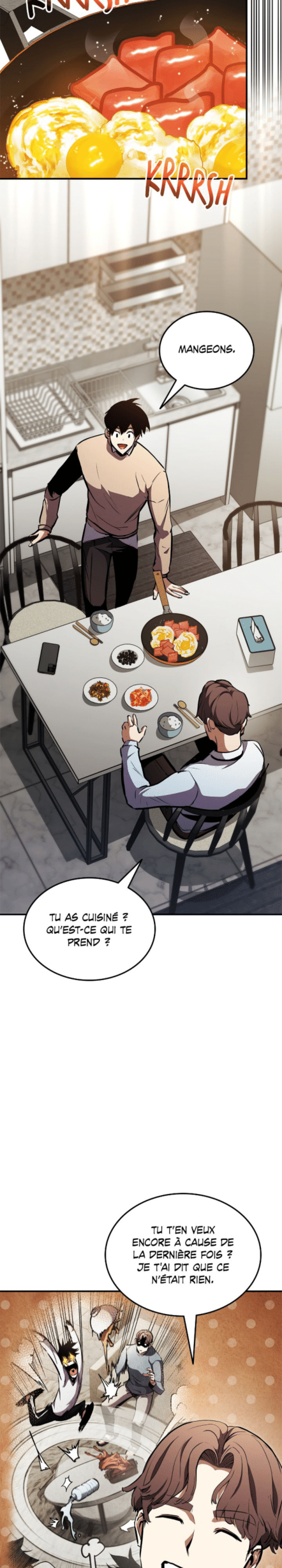 Ranker’s Return Chapitre 150 - Page 42