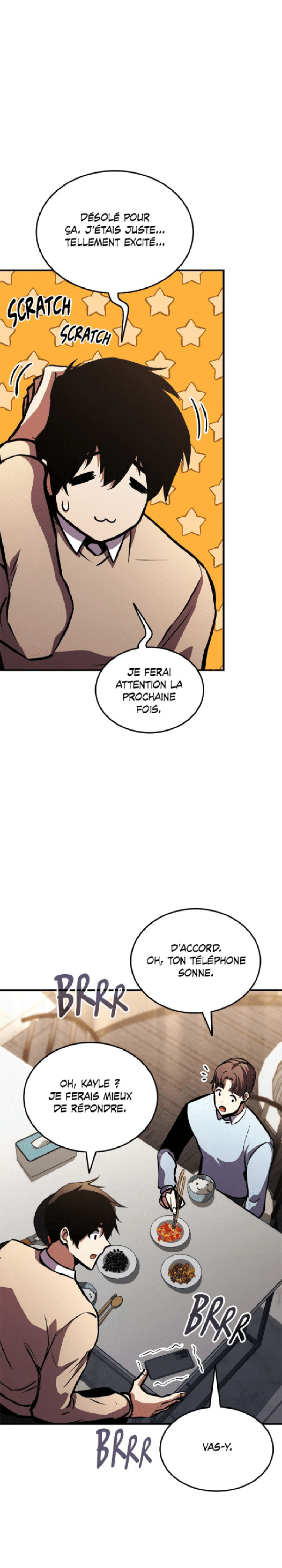 Ranker’s Return Chapitre 150 - Page 44