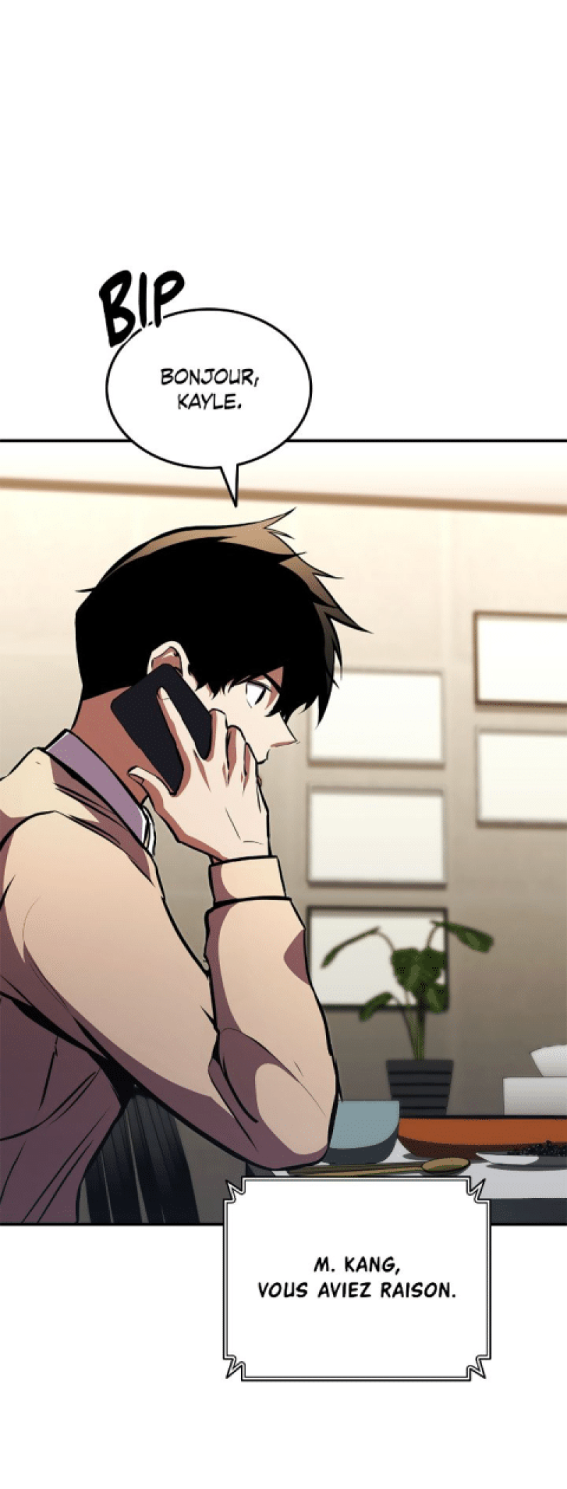 Ranker’s Return Chapitre 150 - Page 45