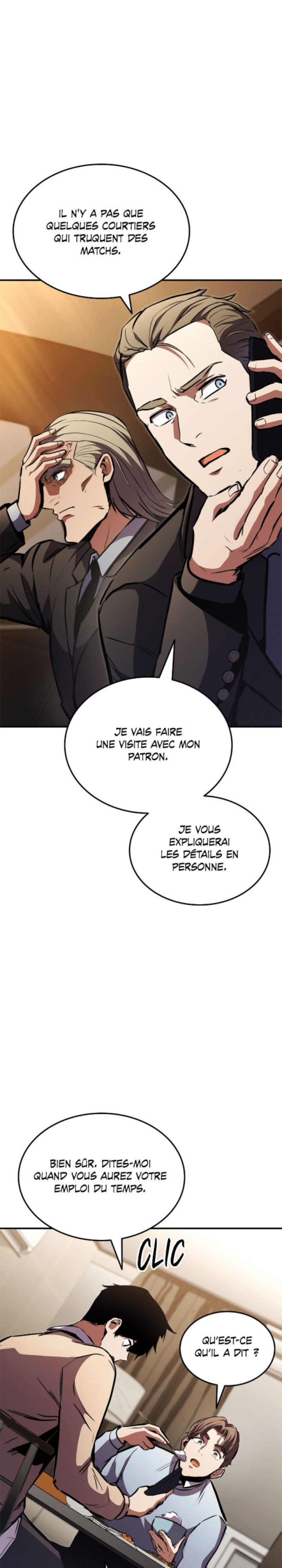 Ranker’s Return Chapitre 150 - Page 46