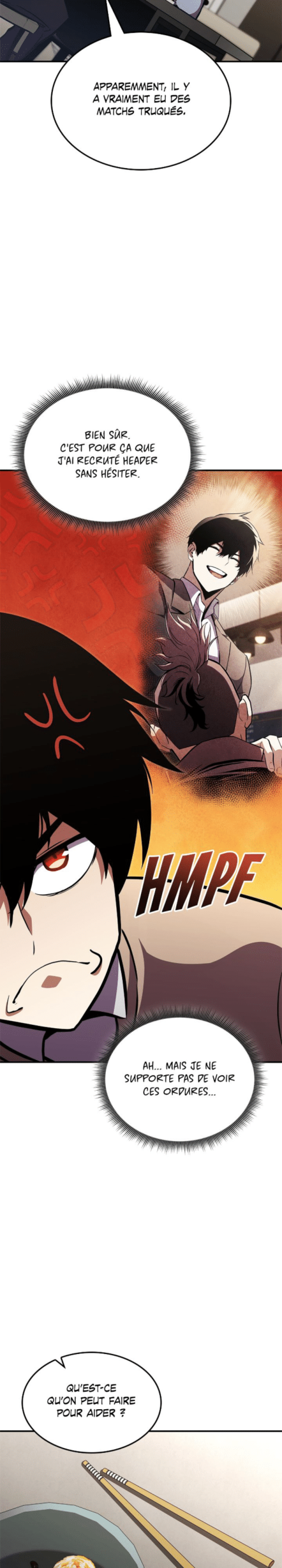 Ranker’s Return Chapitre 150 - Page 47