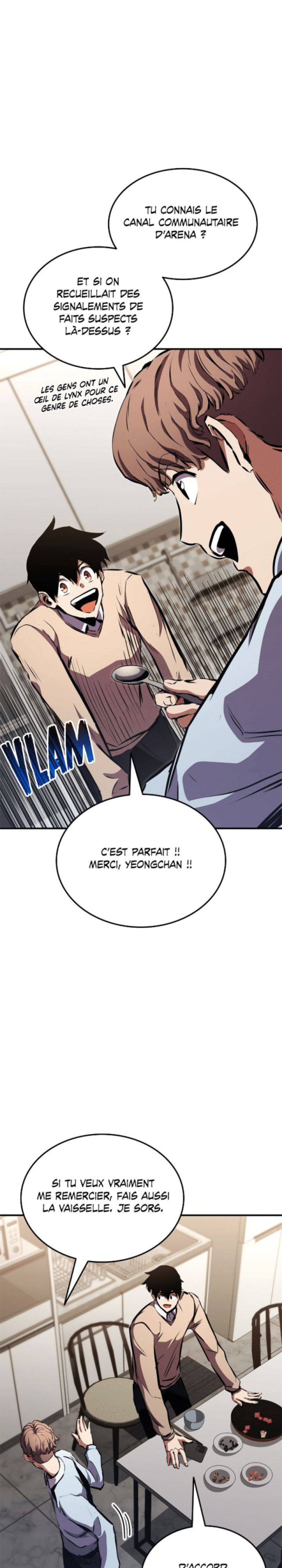 Ranker’s Return Chapitre 150 - Page 49
