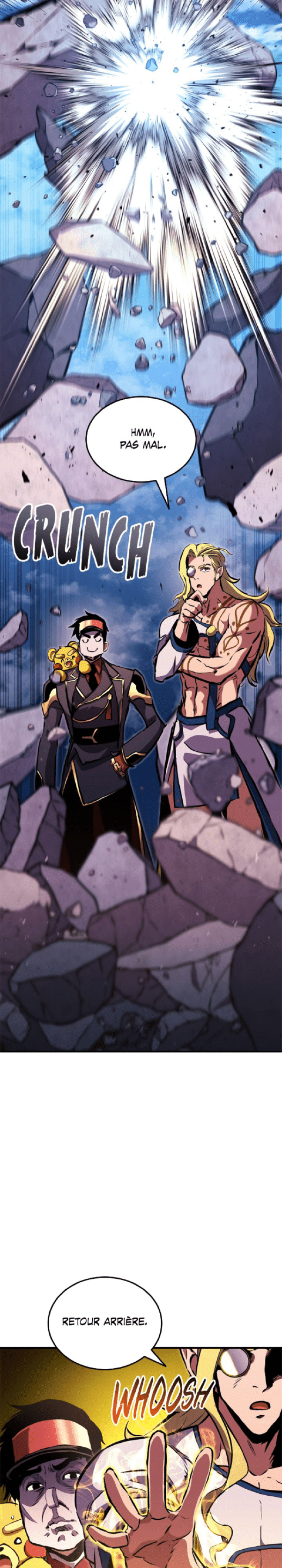 Ranker’s Return Chapitre 150 - Page 5