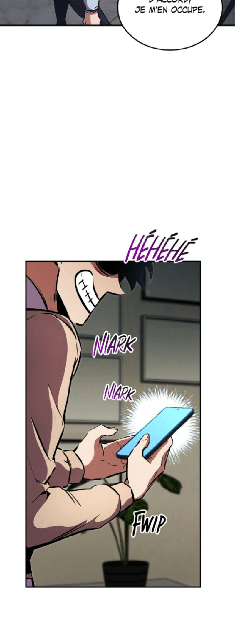 Ranker’s Return Chapitre 150 - Page 50