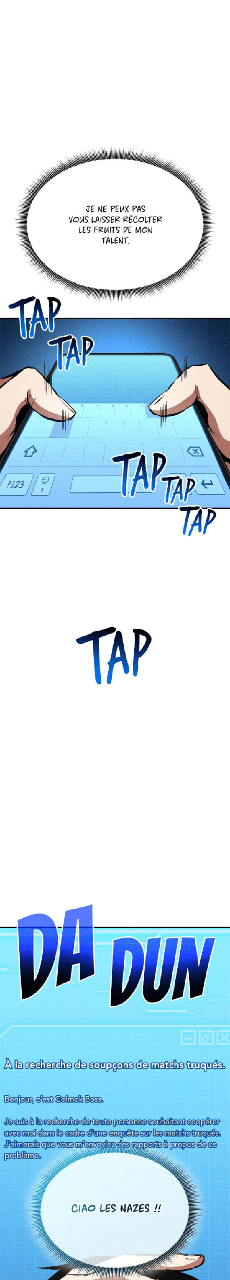 Ranker’s Return Chapitre 150 - Page 51