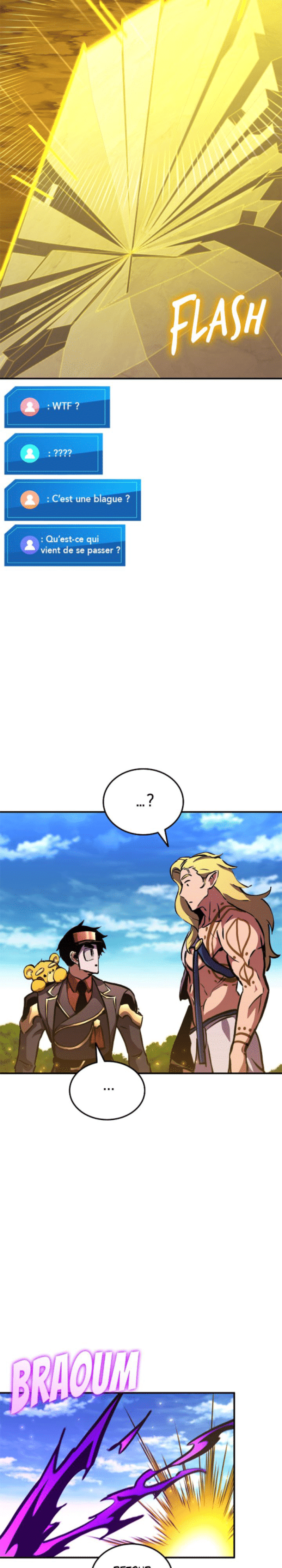 Ranker’s Return Chapitre 150 - Page 8