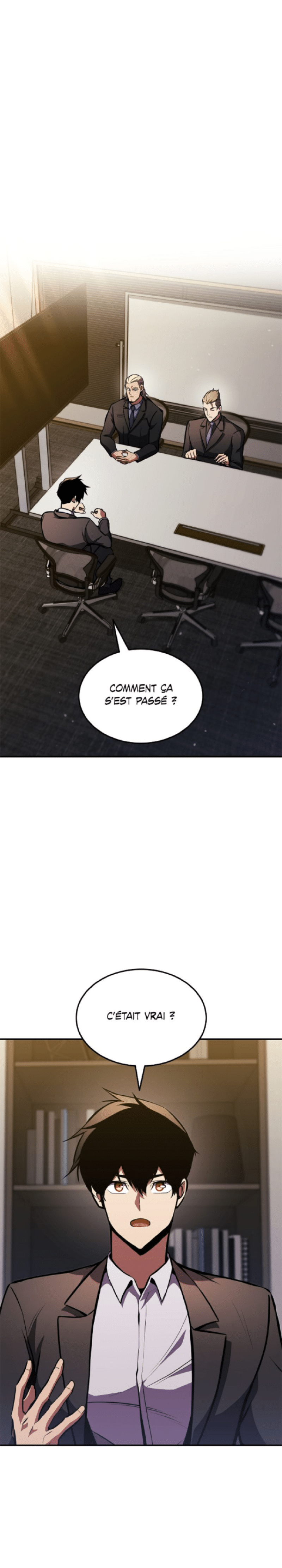 Ranker’s Return Chapitre 151 - Page 1