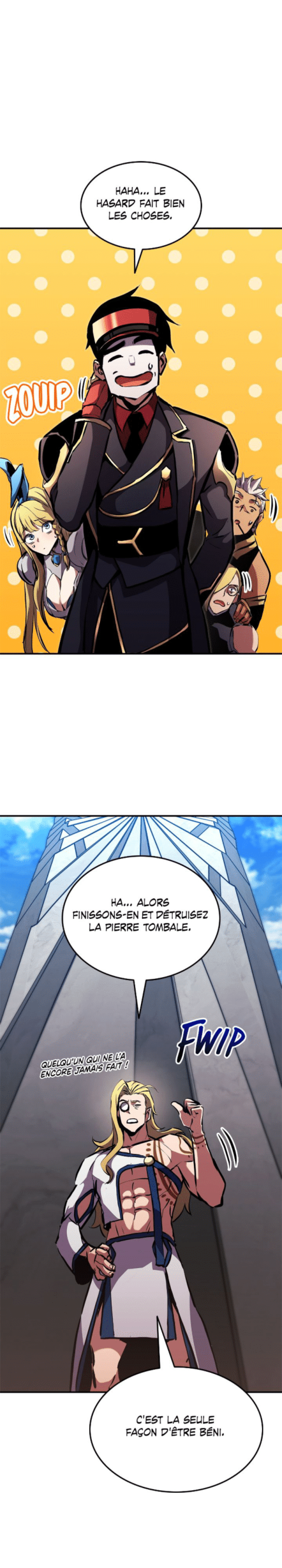 Ranker’s Return Chapitre 151 - Page 10