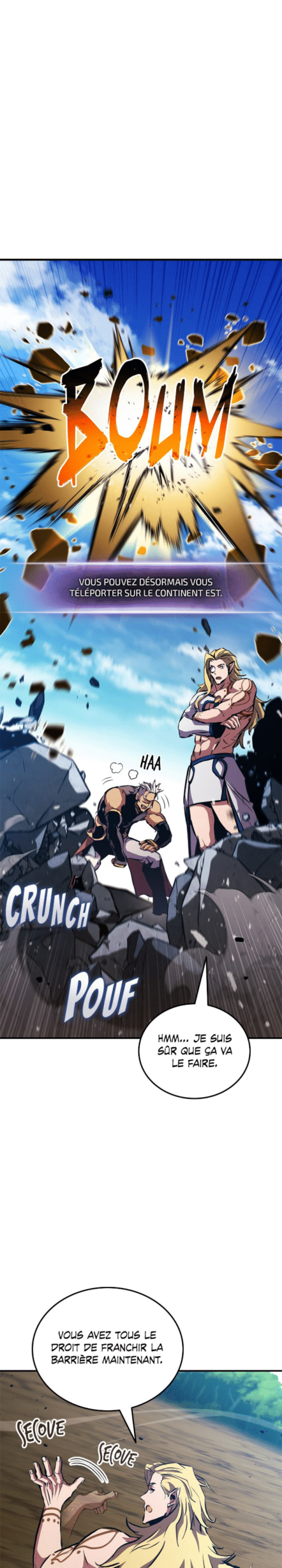 Ranker’s Return Chapitre 151 - Page 12