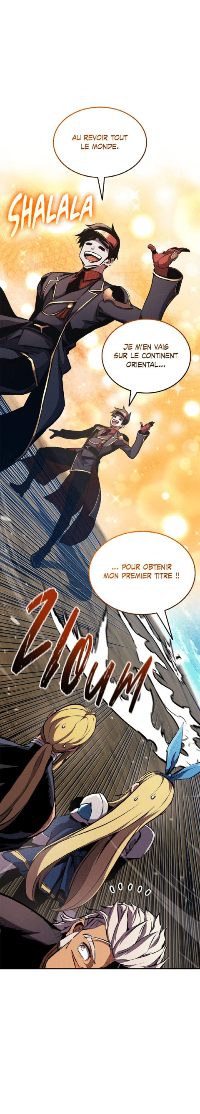 Ranker’s Return Chapitre 151 - Page 15