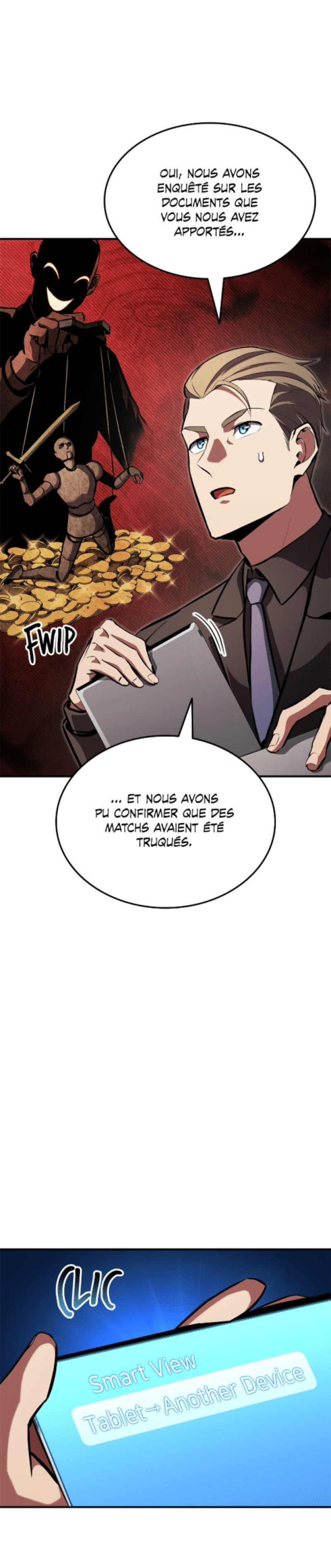 Ranker’s Return Chapitre 151 - Page 2