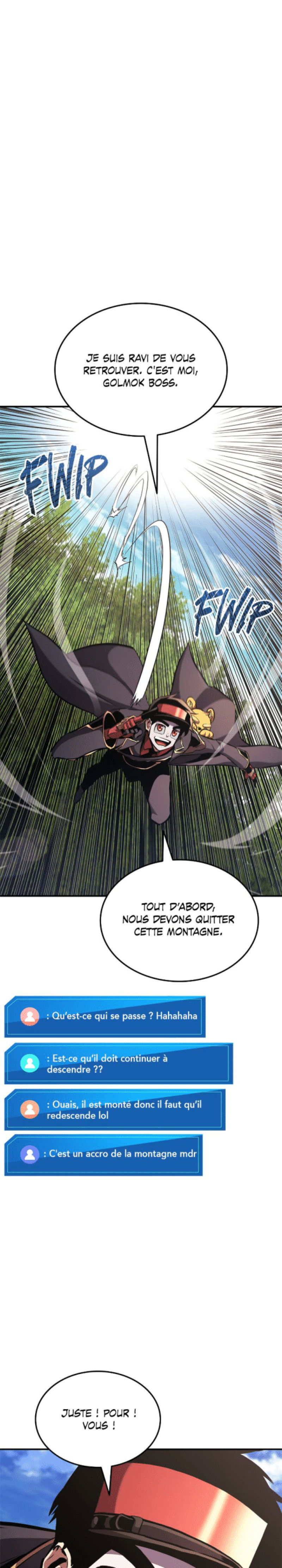 Ranker’s Return Chapitre 151 - Page 21