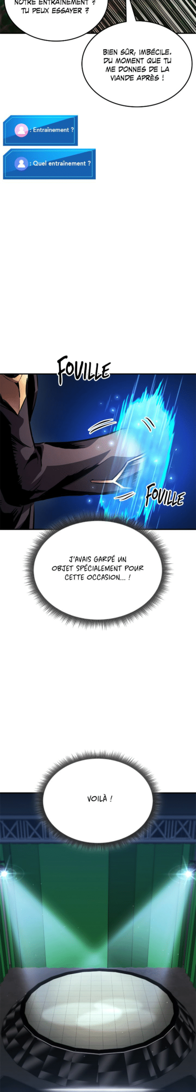 Ranker’s Return Chapitre 151 - Page 25