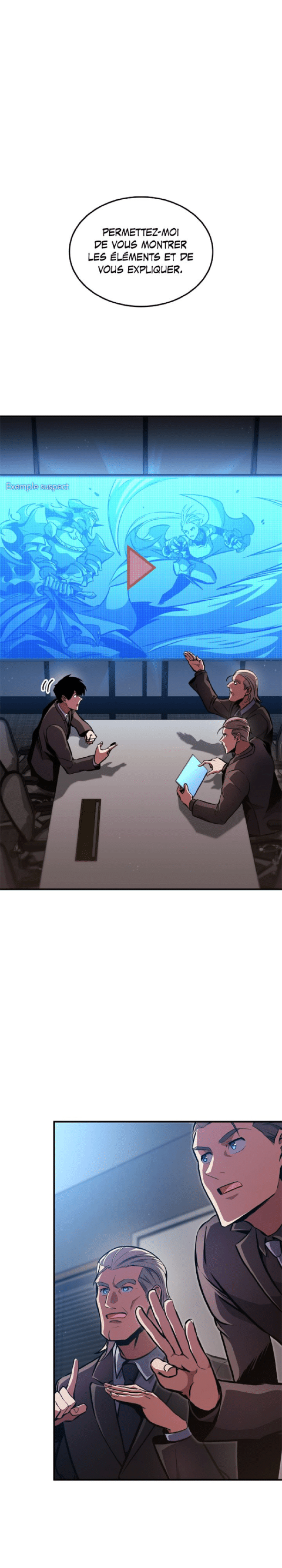 Ranker’s Return Chapitre 151 - Page 3