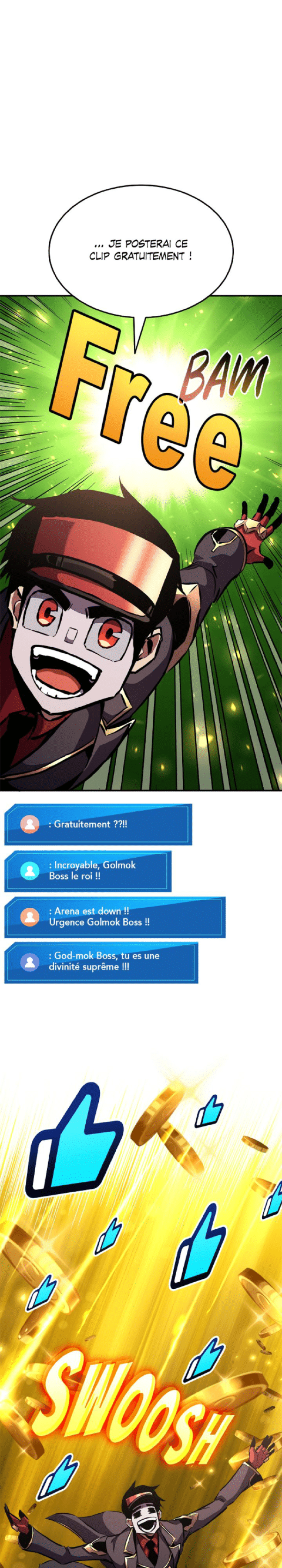 Ranker’s Return Chapitre 151 - Page 30