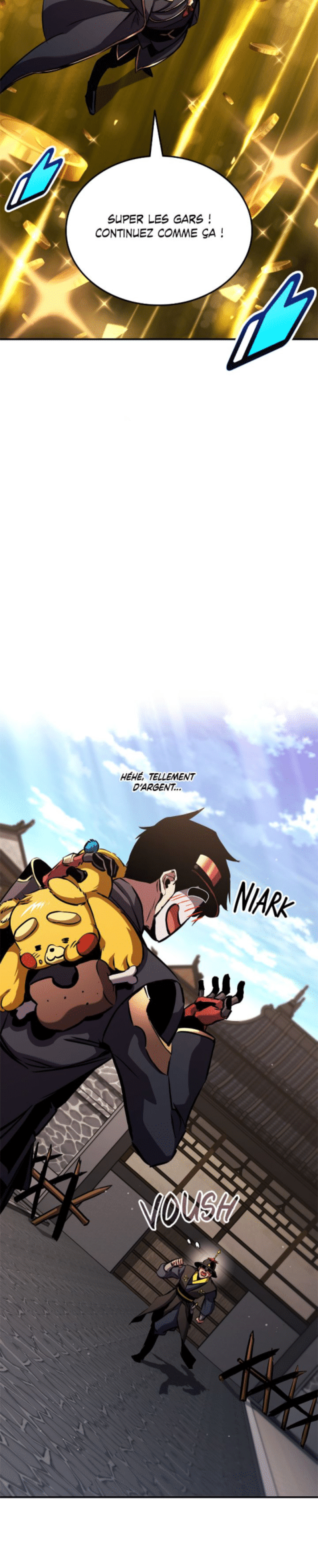 Ranker’s Return Chapitre 151 - Page 31