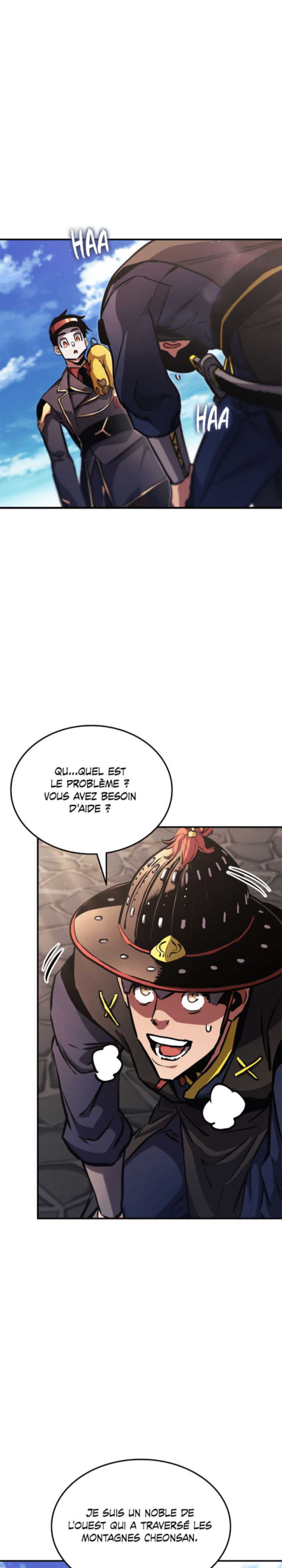 Ranker’s Return Chapitre 151 - Page 32