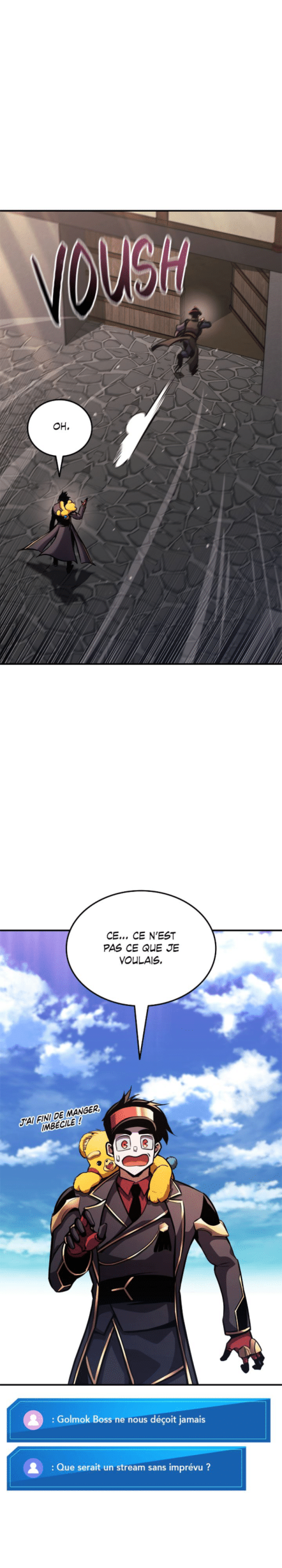 Ranker’s Return Chapitre 151 - Page 34