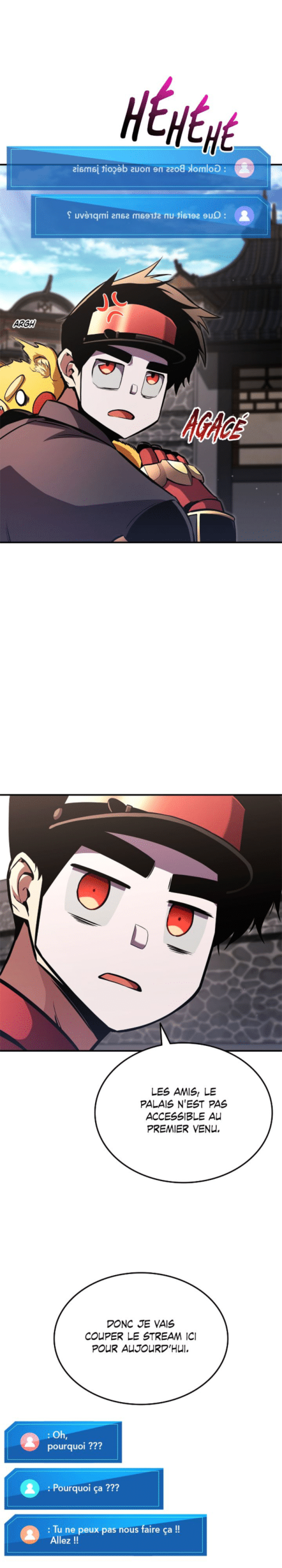 Ranker’s Return Chapitre 151 - Page 35