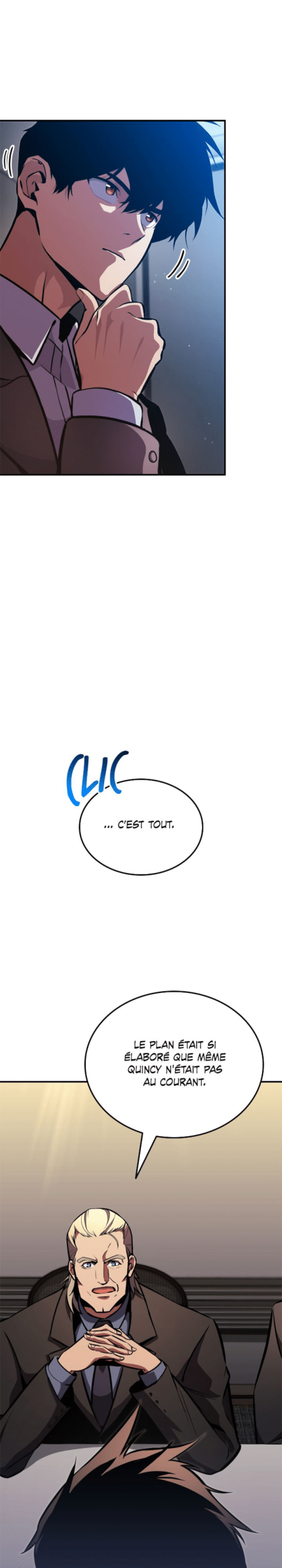 Ranker’s Return Chapitre 151 - Page 4