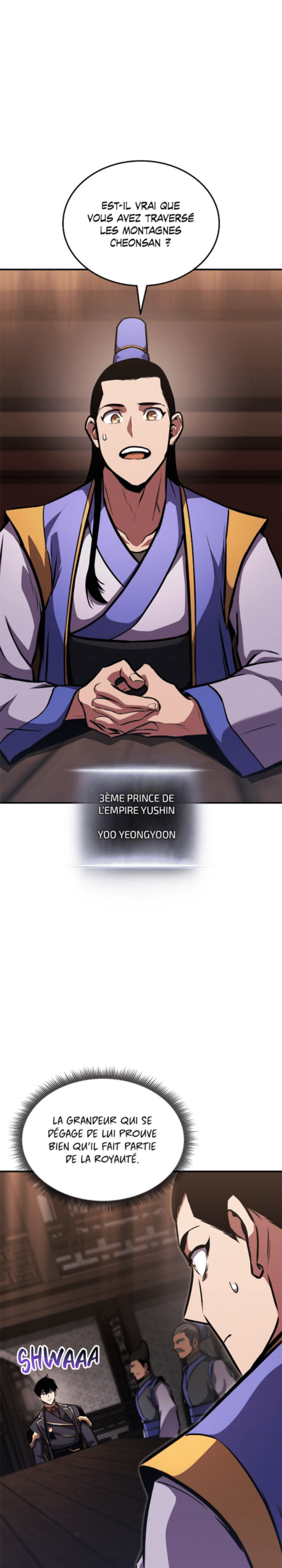 Ranker’s Return Chapitre 151 - Page 40