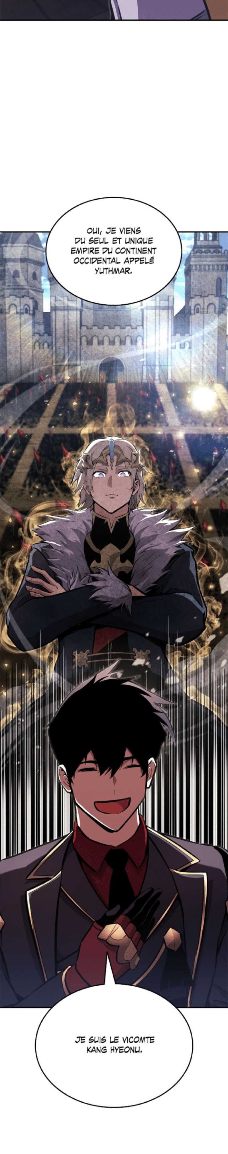 Ranker’s Return Chapitre 151 - Page 41