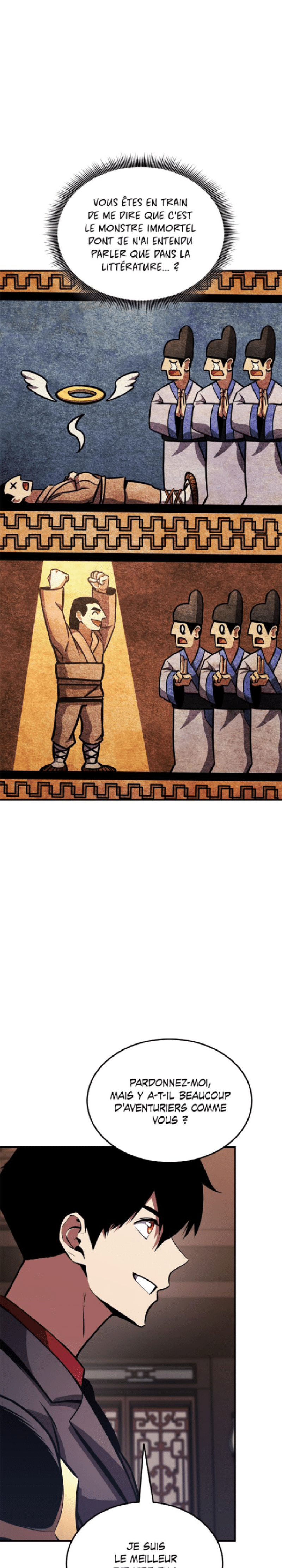 Ranker’s Return Chapitre 151 - Page 43