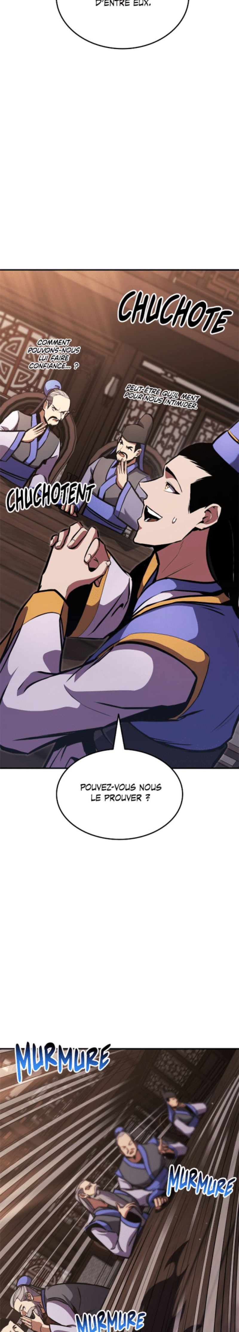 Ranker’s Return Chapitre 151 - Page 44