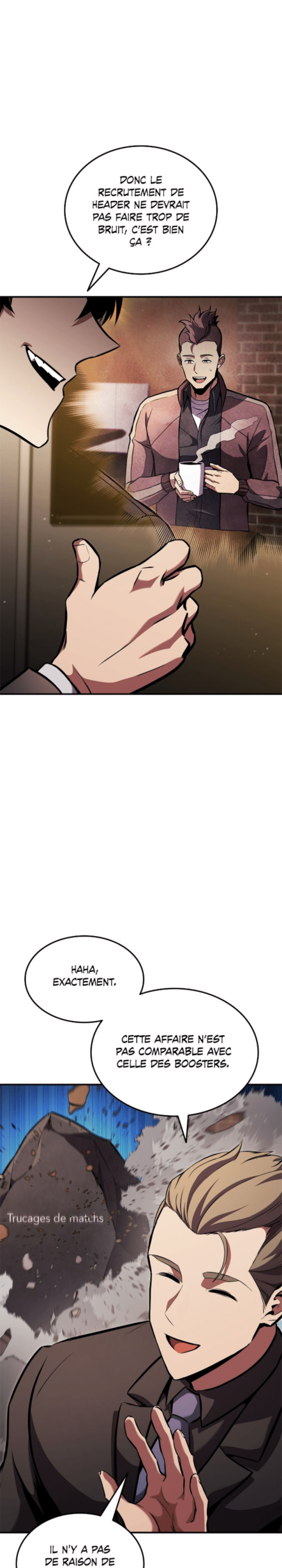 Ranker’s Return Chapitre 151 - Page 6