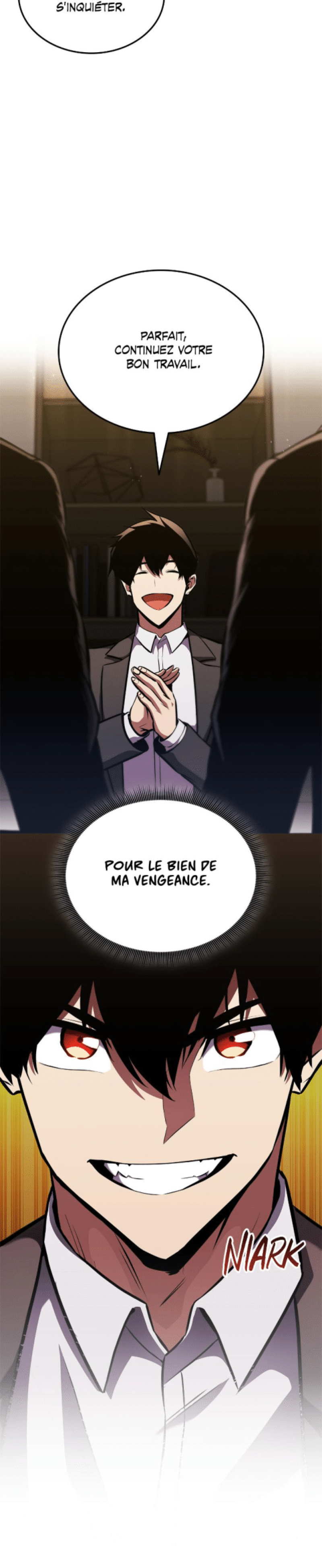 Ranker’s Return Chapitre 151 - Page 7