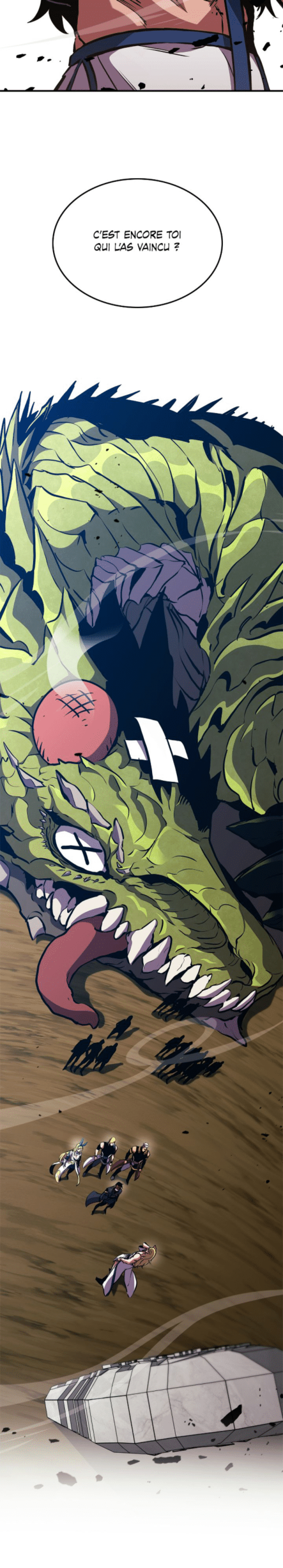 Ranker’s Return Chapitre 151 - Page 9