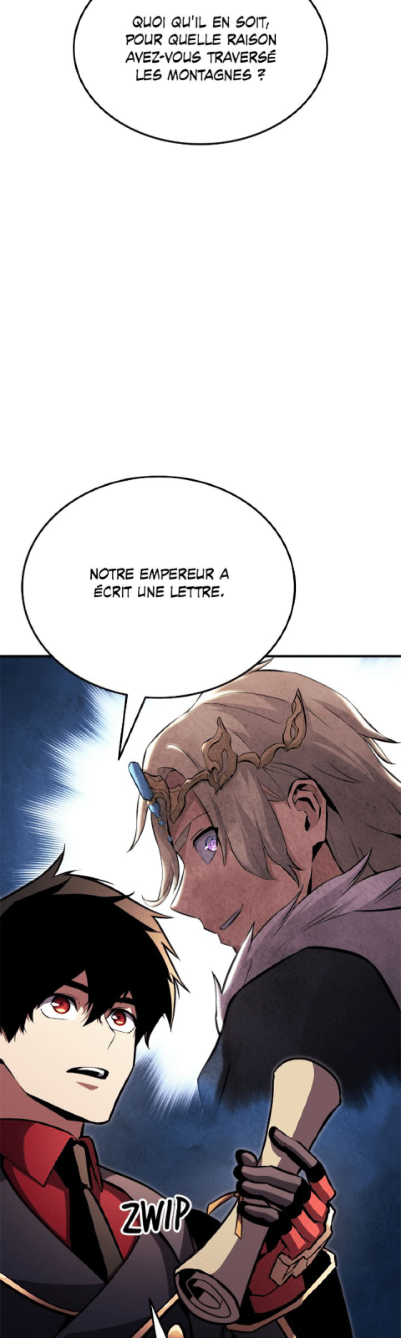 Ranker’s Return Chapitre 152 - Page 14
