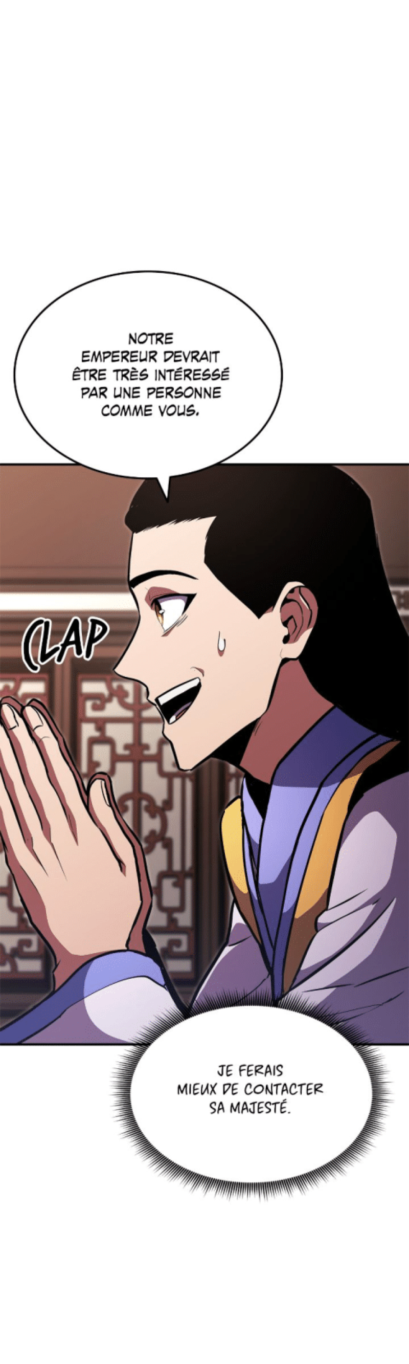 Ranker’s Return Chapitre 152 - Page 16