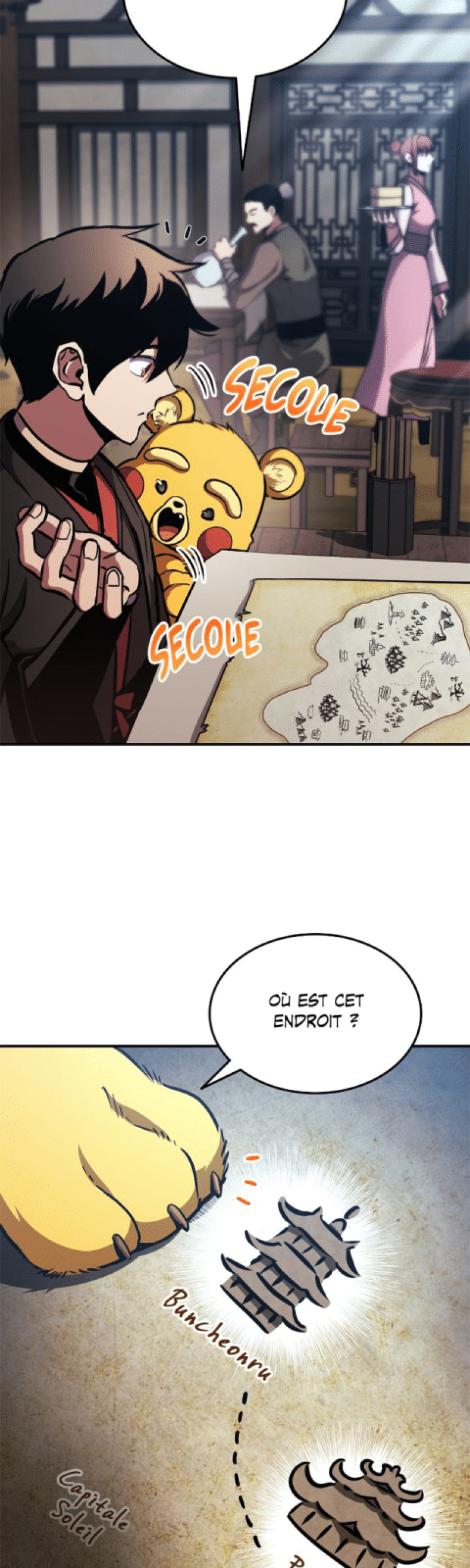 Ranker’s Return Chapitre 152 - Page 23