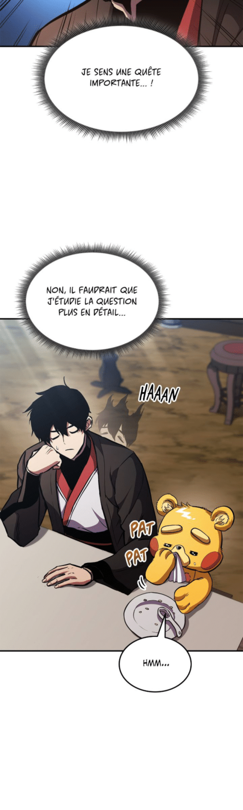 Ranker’s Return Chapitre 152 - Page 31