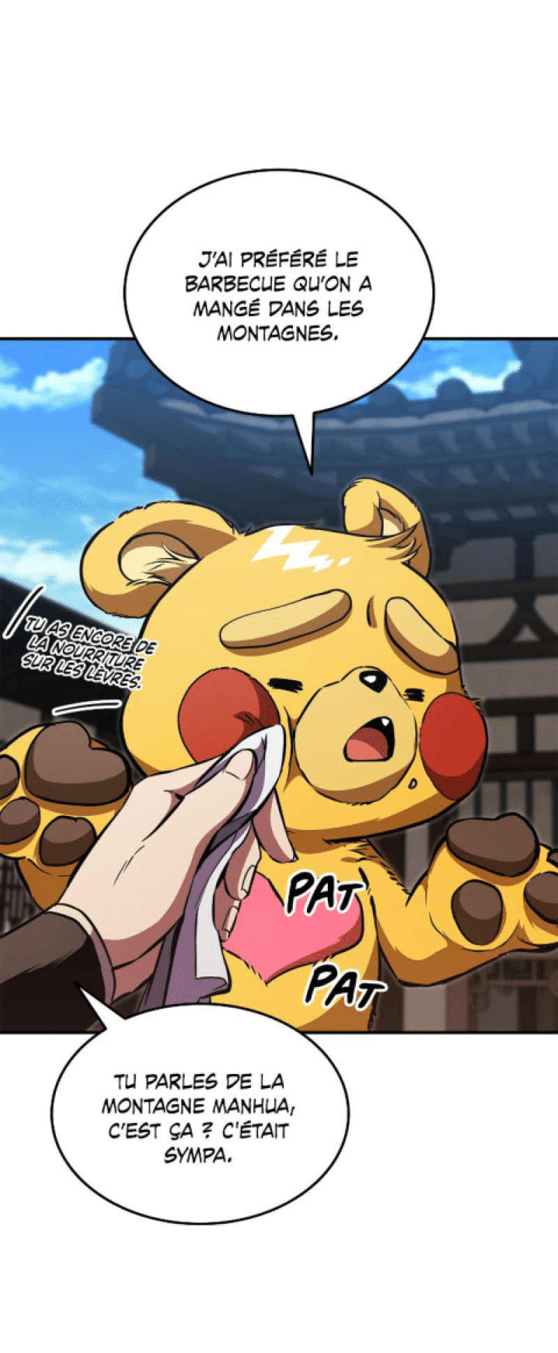 Ranker’s Return Chapitre 152 - Page 32