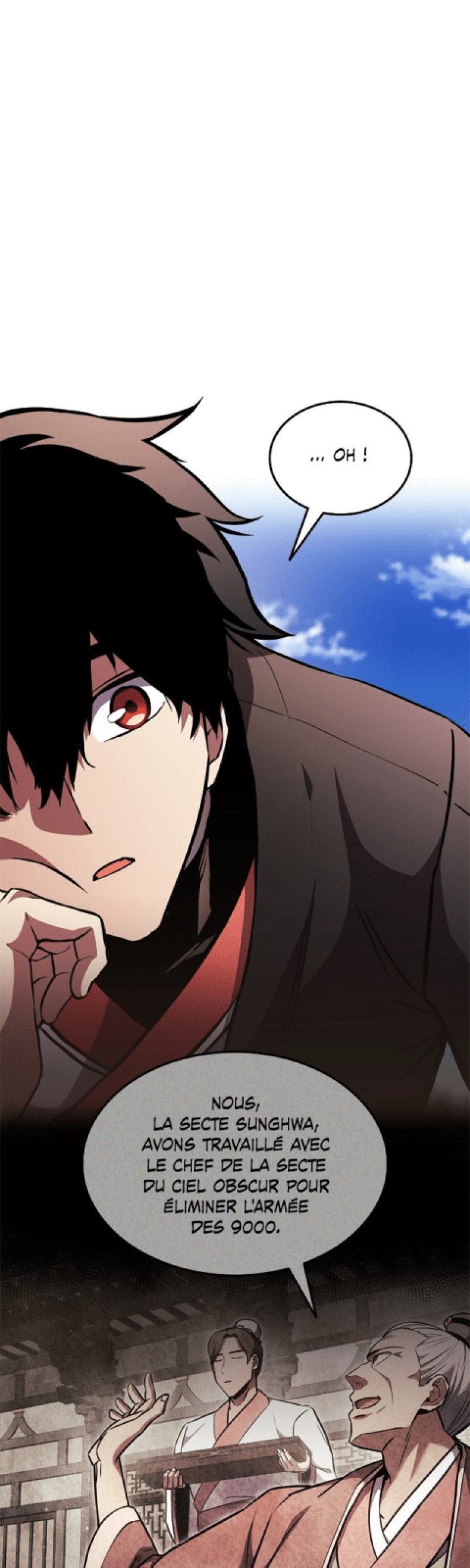 Ranker’s Return Chapitre 152 - Page 33