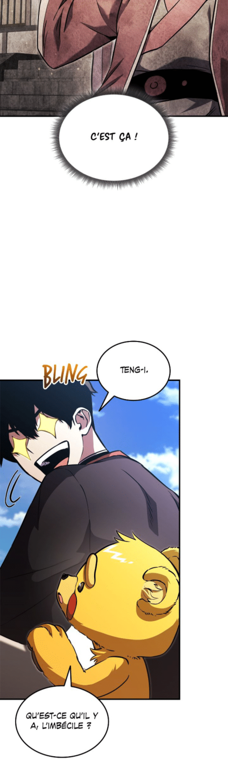 Ranker’s Return Chapitre 152 - Page 34