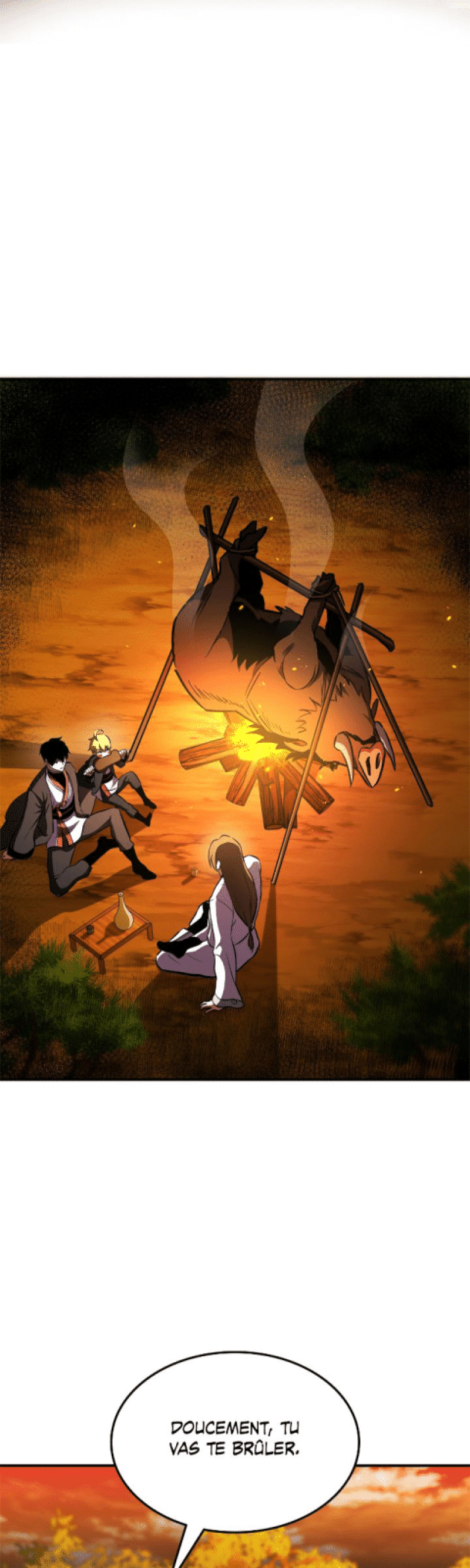 Ranker’s Return Chapitre 152 - Page 38