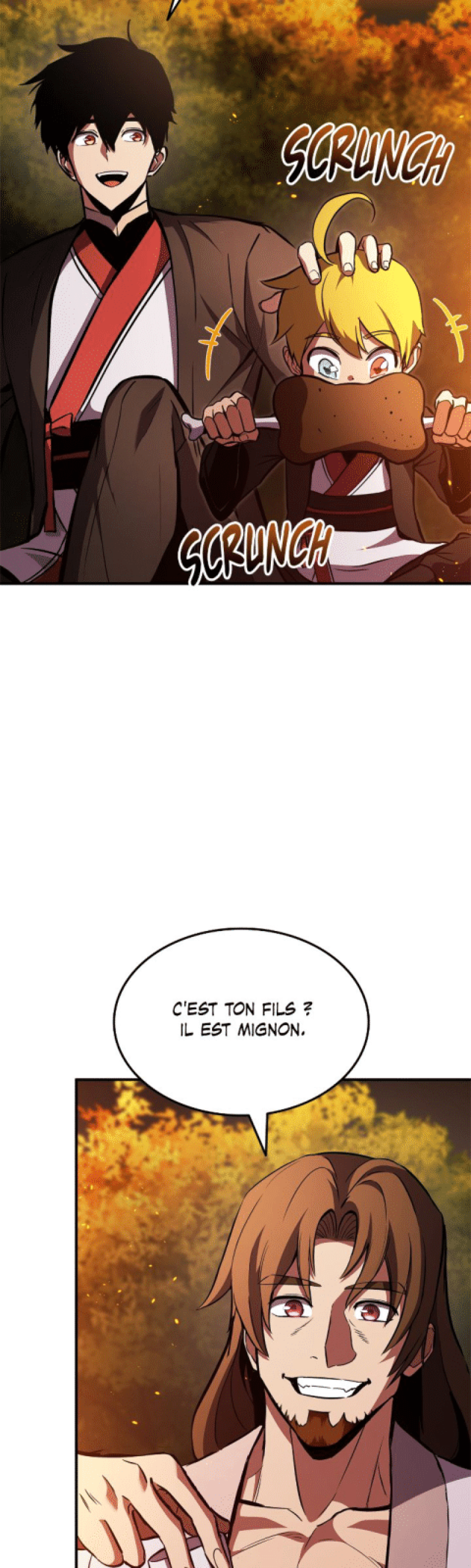 Ranker’s Return Chapitre 152 - Page 39