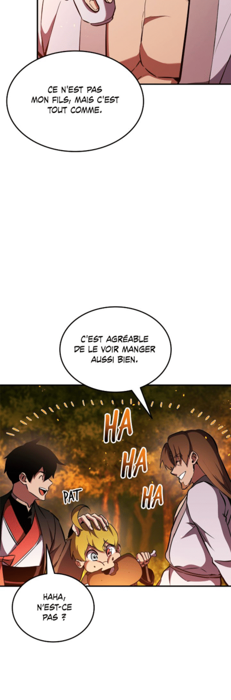 Ranker’s Return Chapitre 152 - Page 40