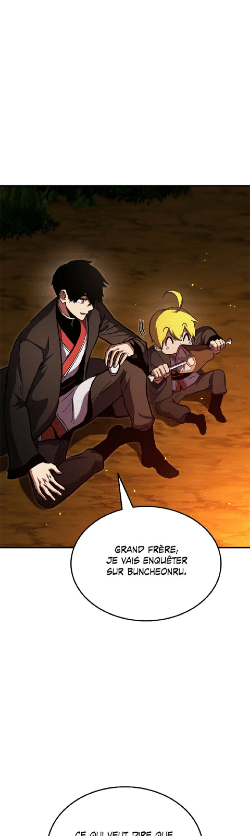 Ranker’s Return Chapitre 152 - Page 41