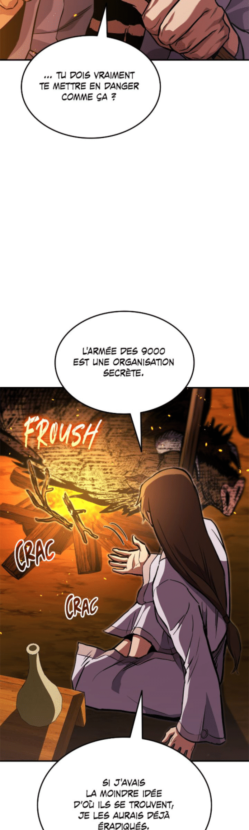 Ranker’s Return Chapitre 152 - Page 43
