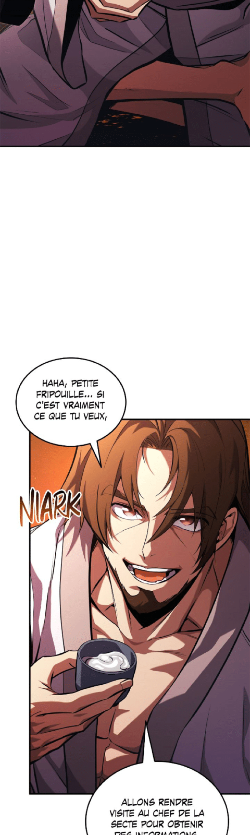Ranker’s Return Chapitre 152 - Page 47