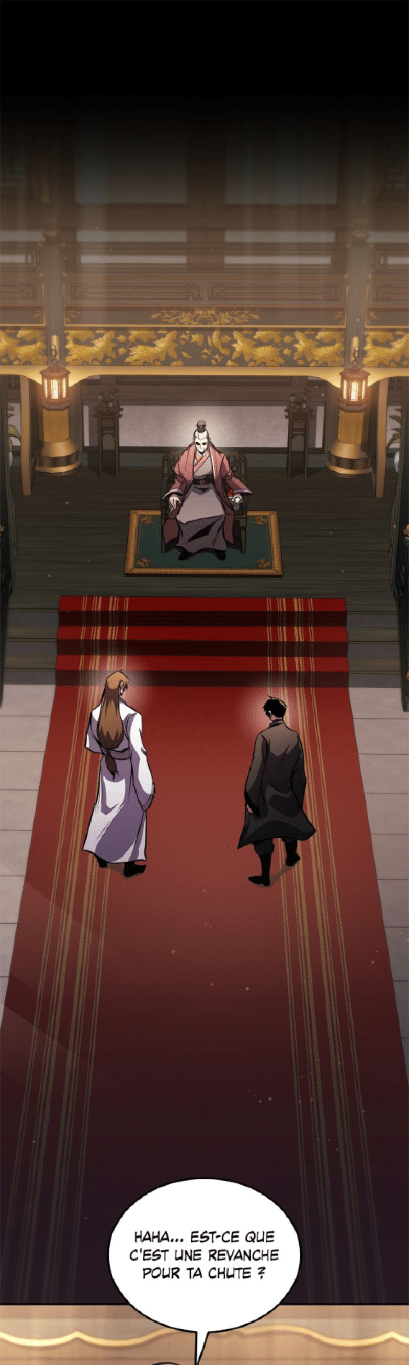 Ranker’s Return Chapitre 152 - Page 53