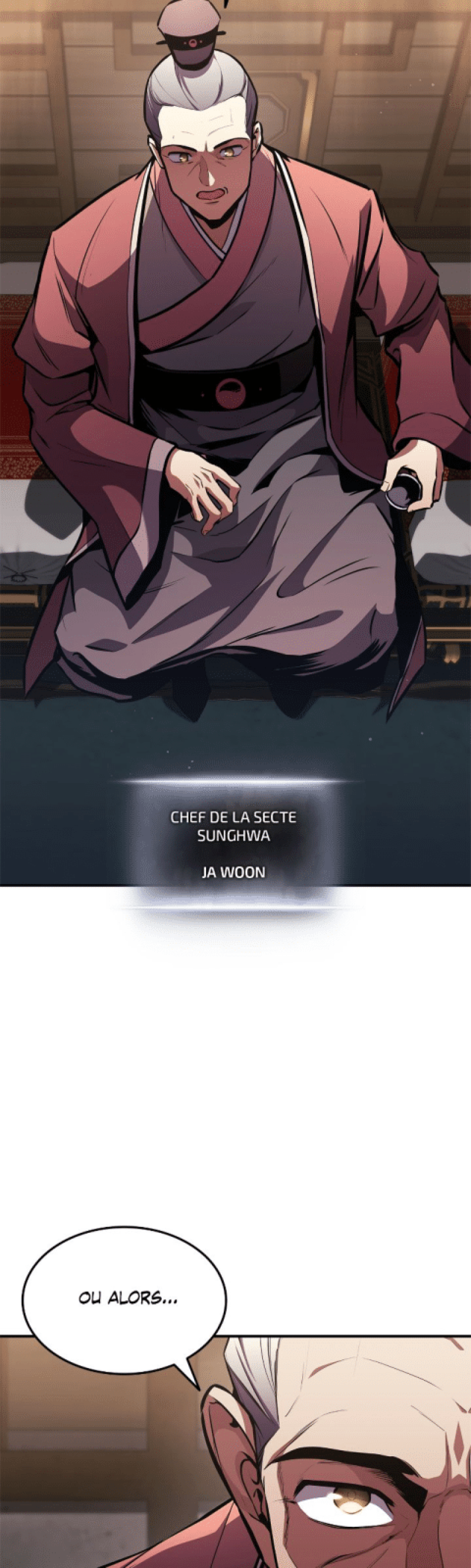 Ranker’s Return Chapitre 152 - Page 54