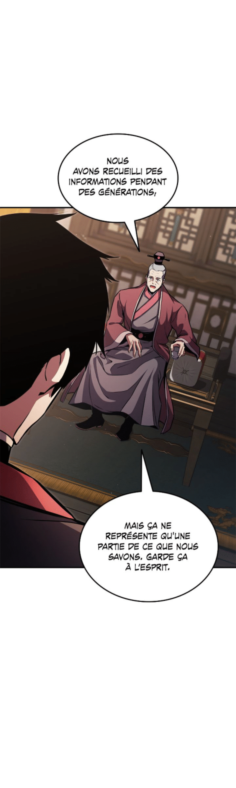 Ranker’s Return Chapitre 152 - Page 57